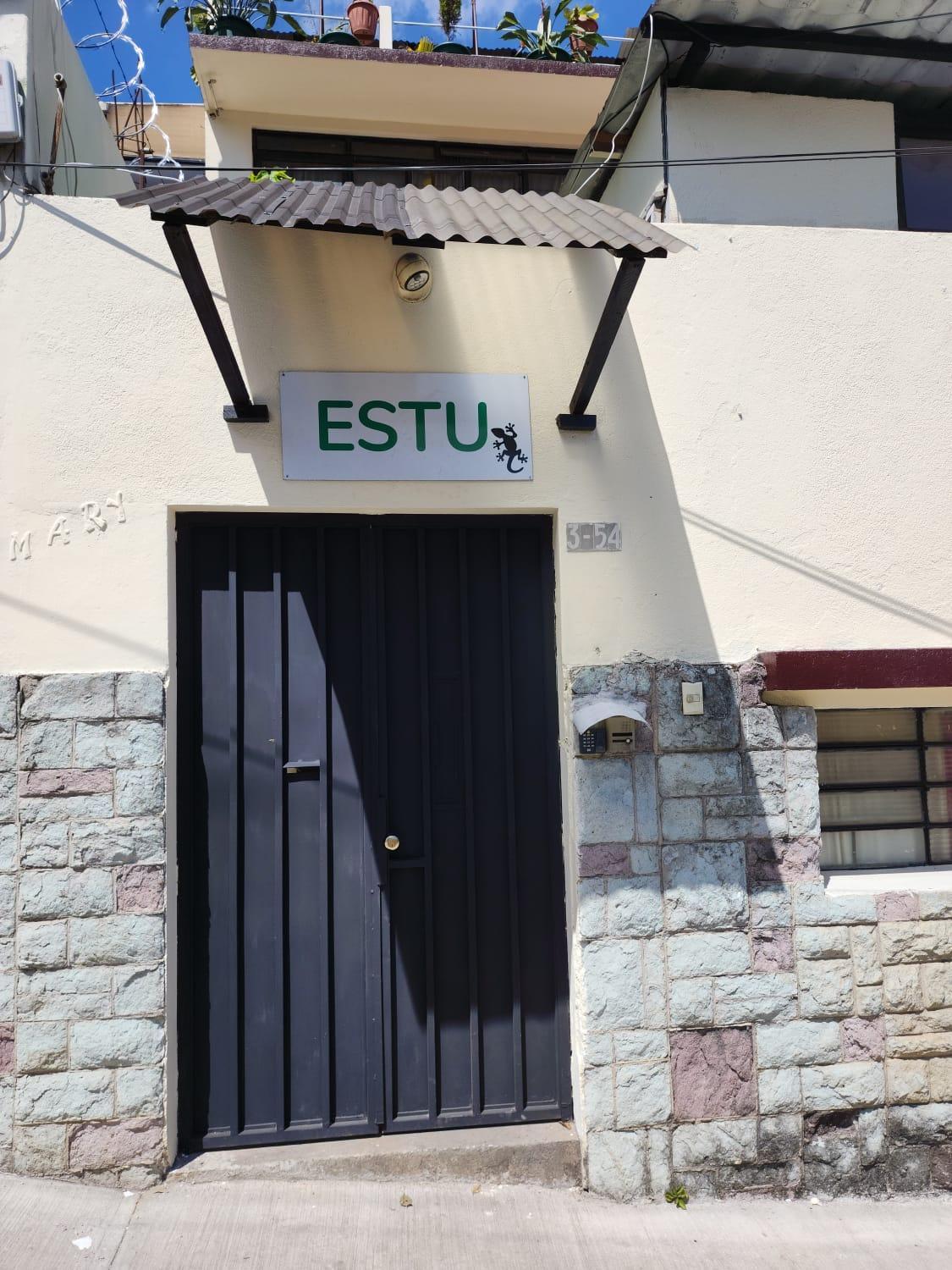 Estu Habitaciones Ciudad Guatemala Eksteriør billede