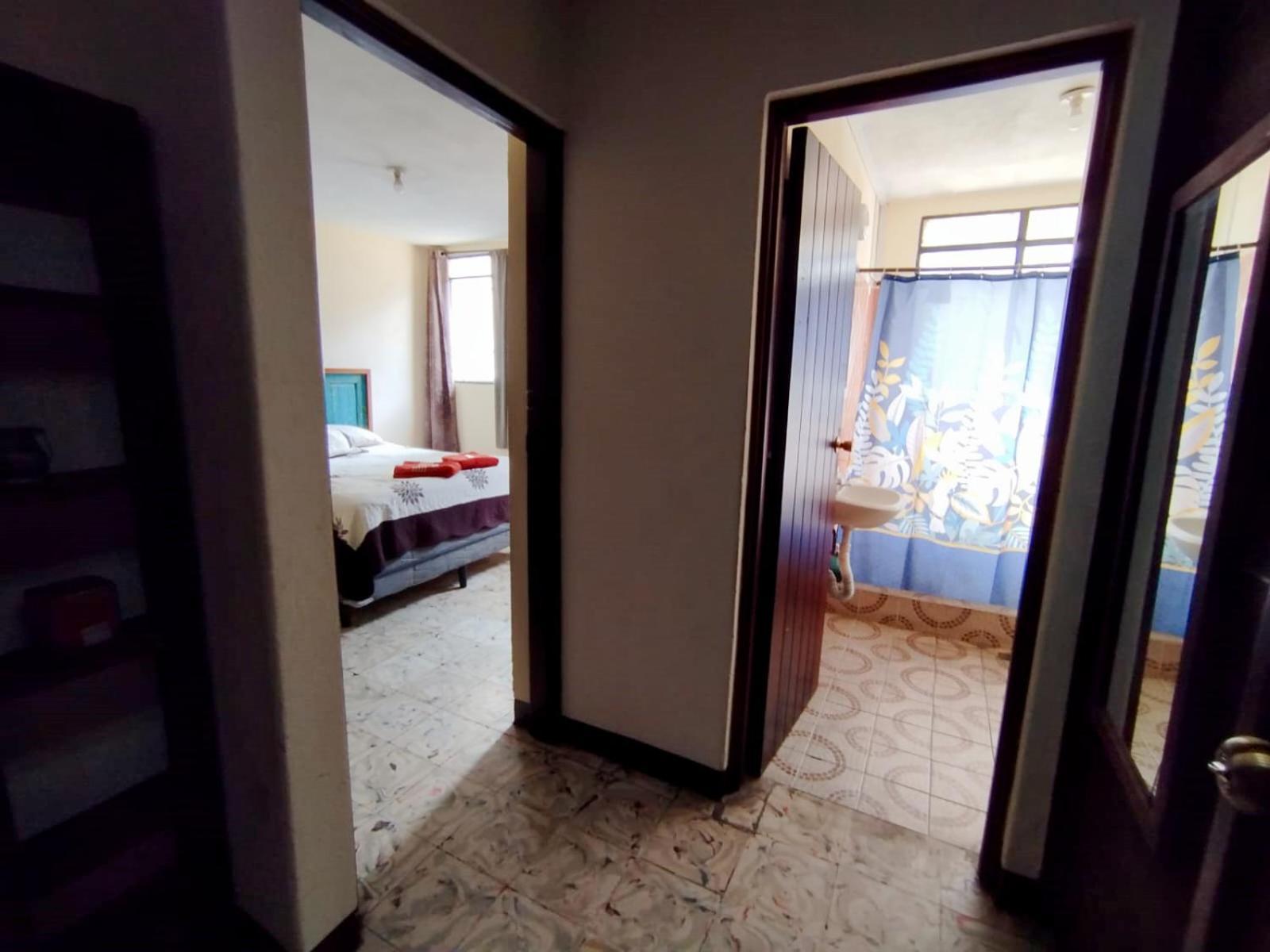 Estu Habitaciones Ciudad Guatemala Eksteriør billede
