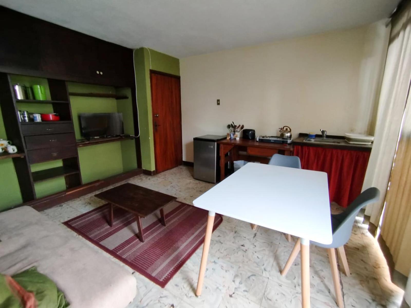 Estu Habitaciones Ciudad Guatemala Eksteriør billede